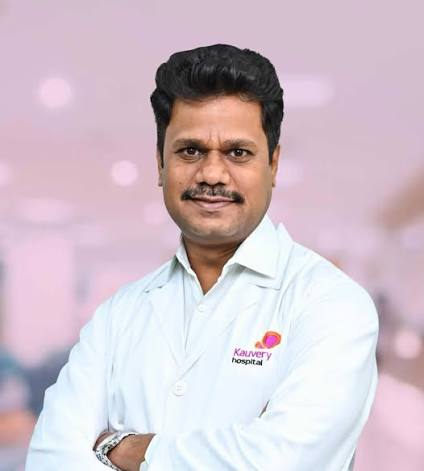Dr Ganesh Veerabhadraiah